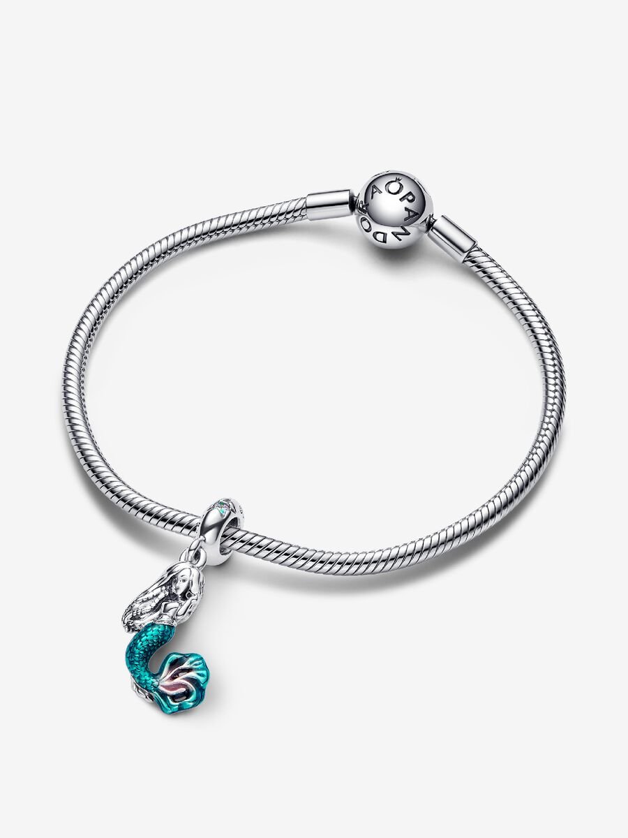 Charm-pendentif Ariel de La Petite Sirène de Disney