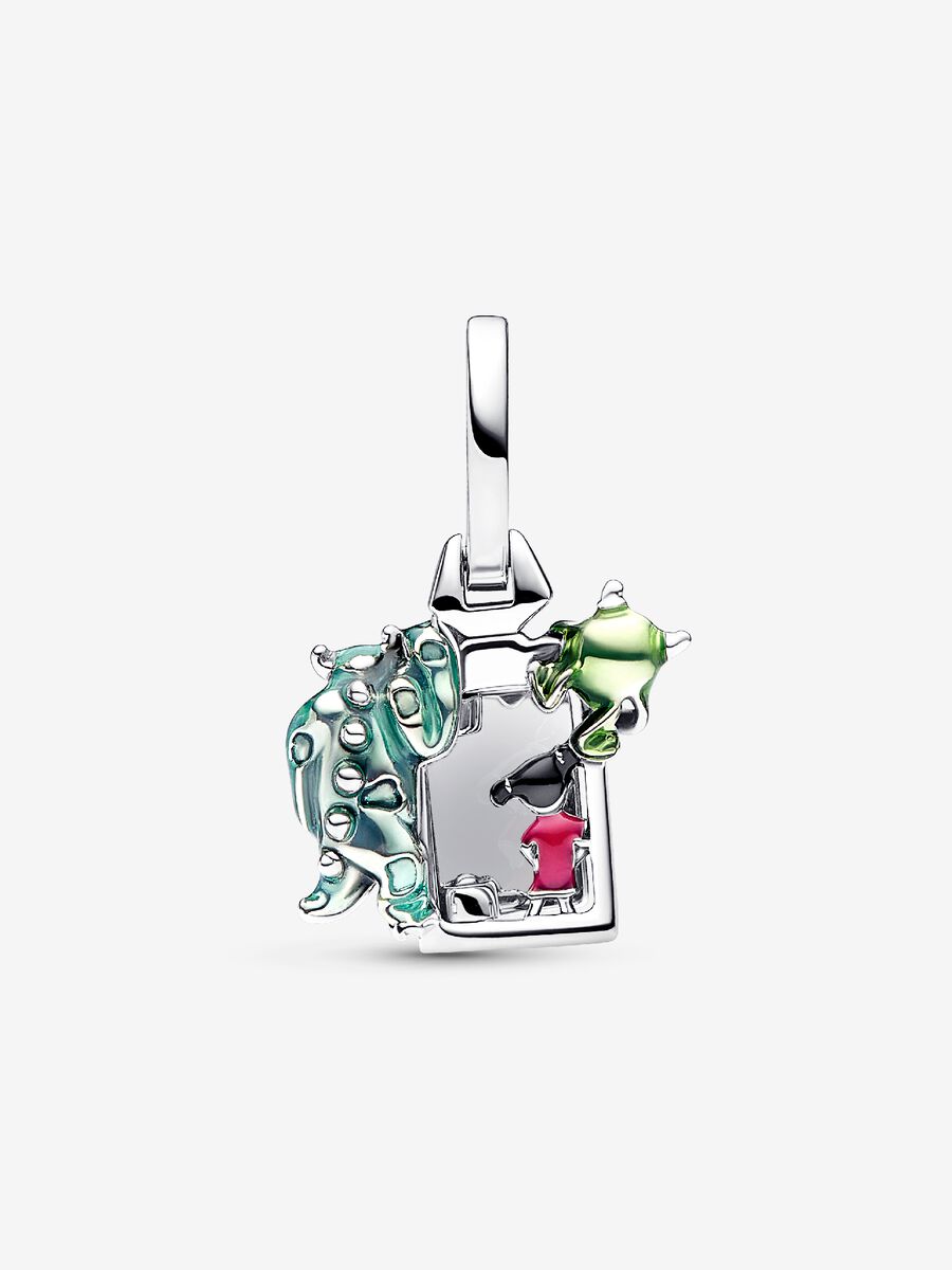 Charm-pendentif Porte de Monstres, Inc. de Disney Pixar