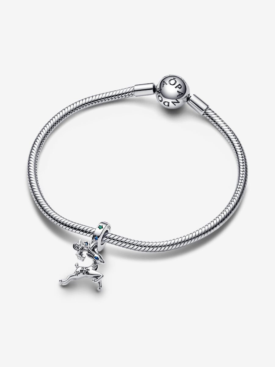 Charm-pendentif de Noël Renne magique