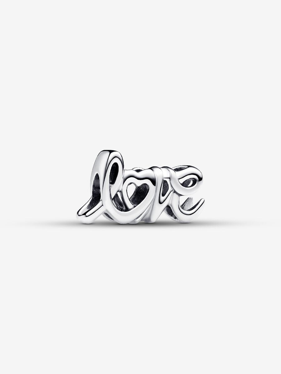 Charm Amour manuscrit