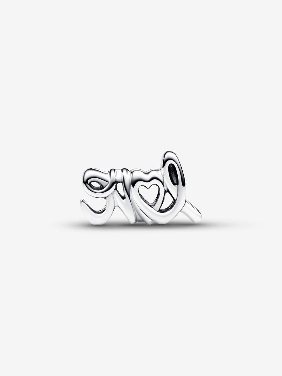 Charm Amour manuscrit