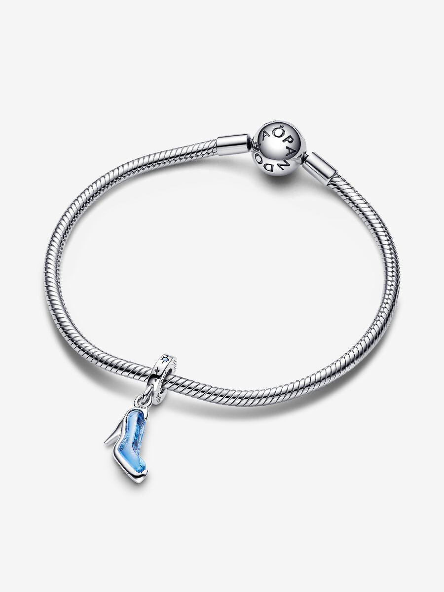 Charm-pendentif Pantoufle de verre de Cendrillon de Disney