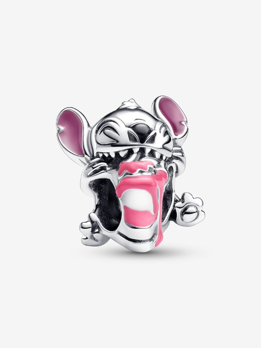 Charm Gâteau d’anniversaire Stitch de Disney