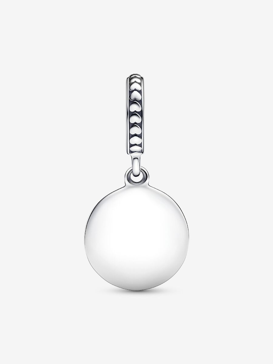 Charm-pendentif Maman à graver