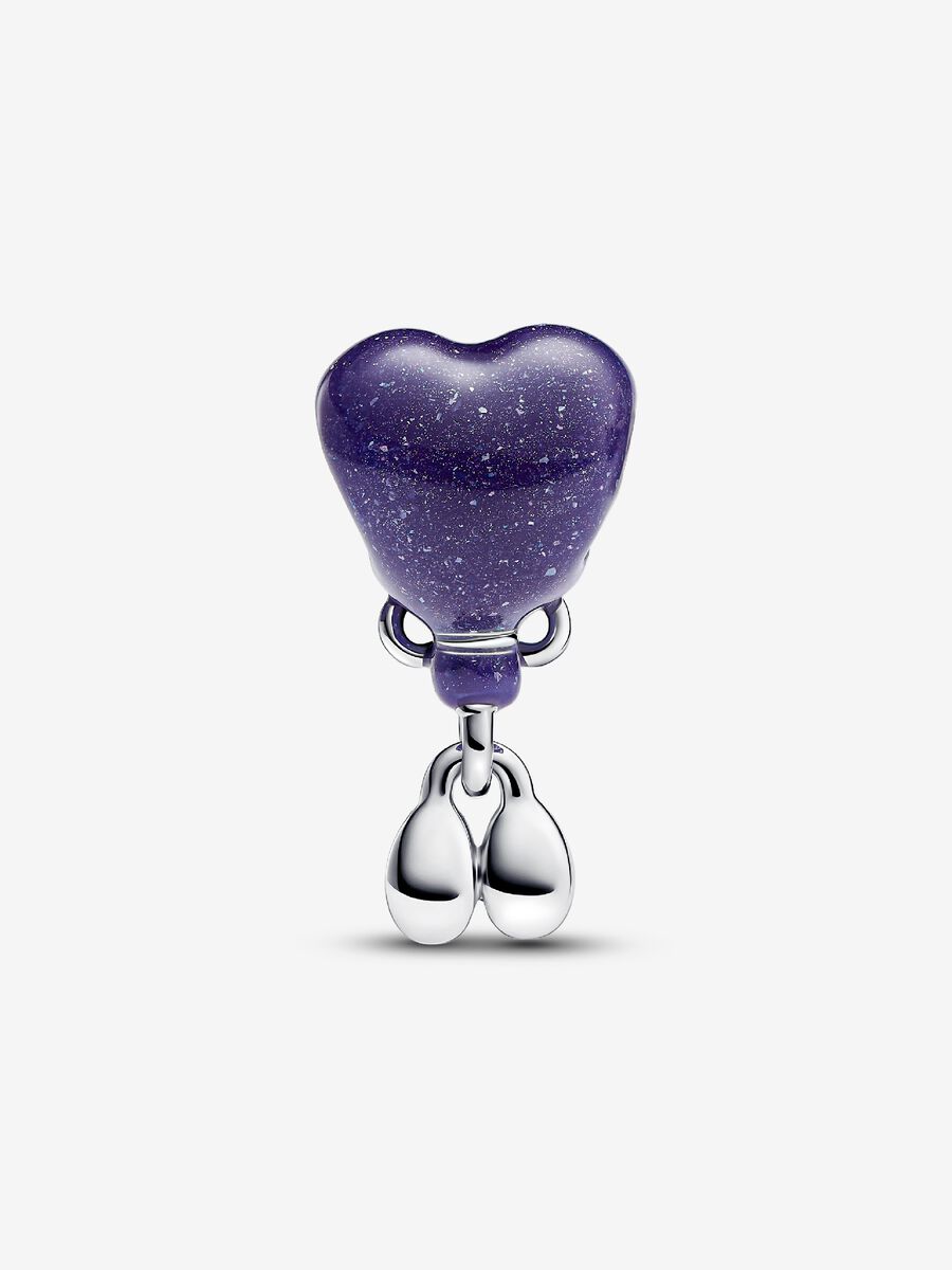 Charm Fête de dévoilement du sexe pour fille aux couleurs changeantes