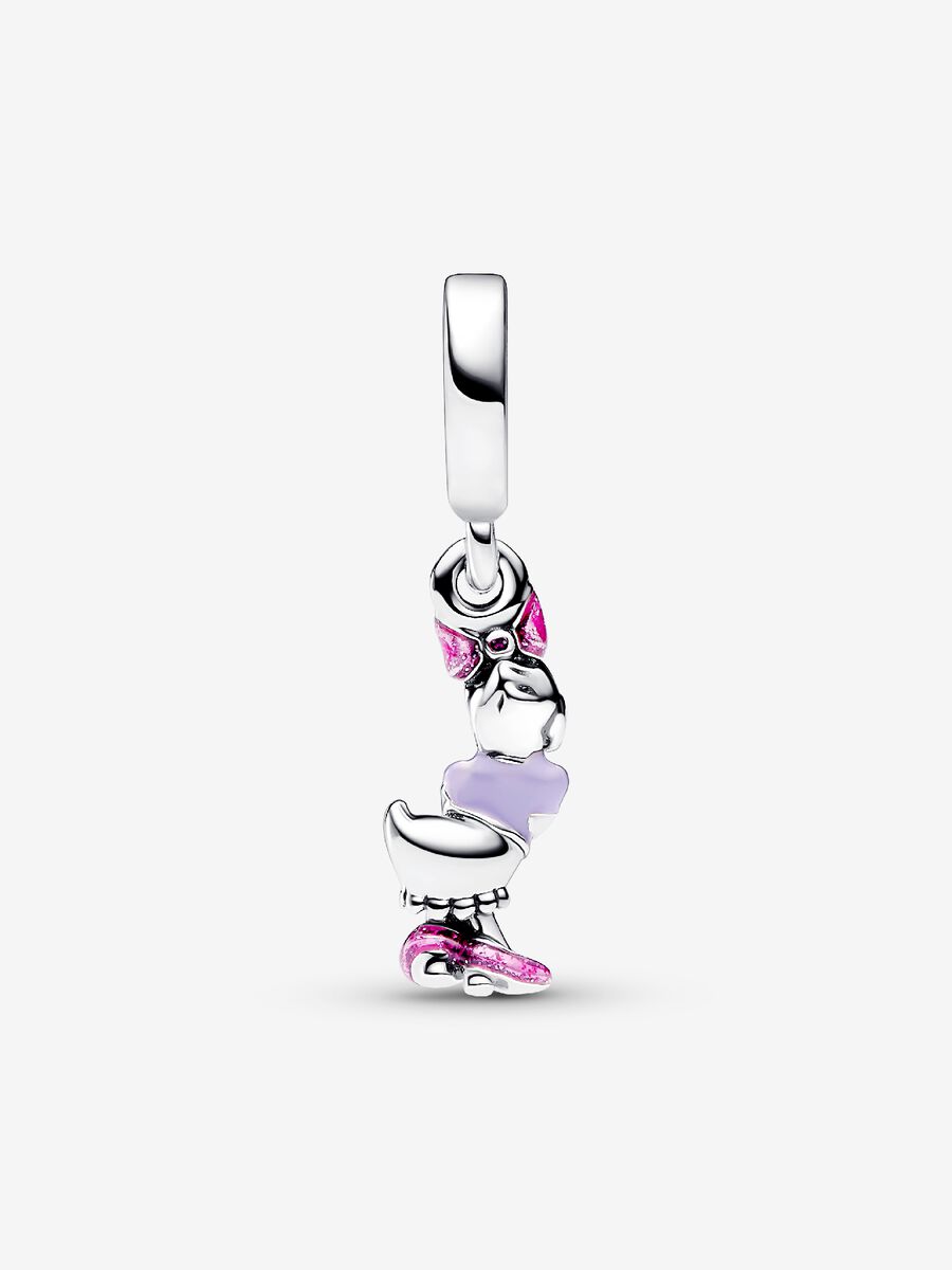 Charm-pendentif Daisy Duck de Disney