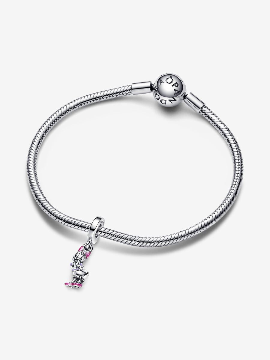 Charm-pendentif Daisy Duck de Disney
