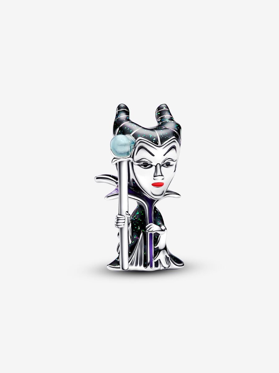Charm Maléfique des Méchants de Disney