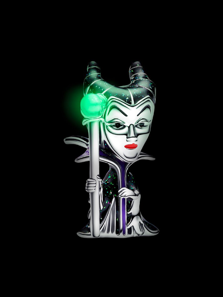 Charm Maléfique des Méchants de Disney