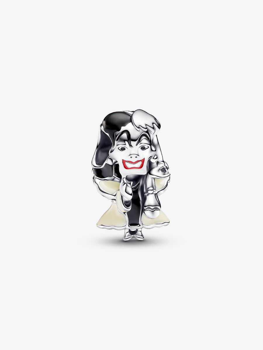 Charm Cruella d’Enfer des Méchants de Disney