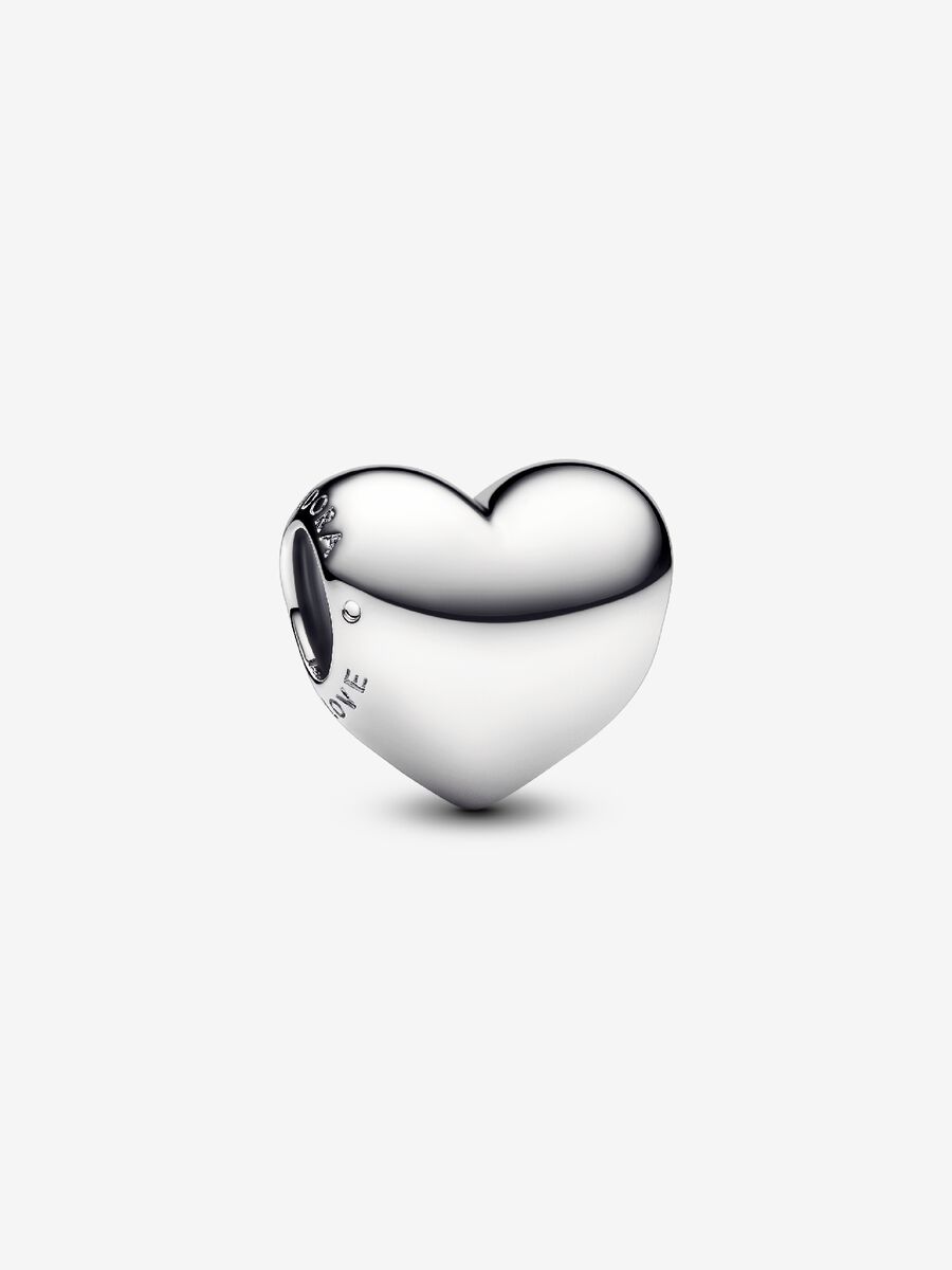 Charm Cœur à graver Soyez l’amour