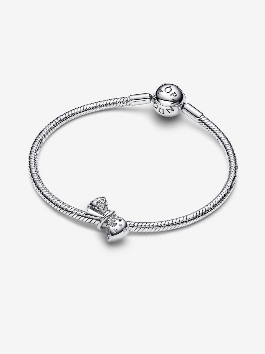 Charm Boucle scintillante