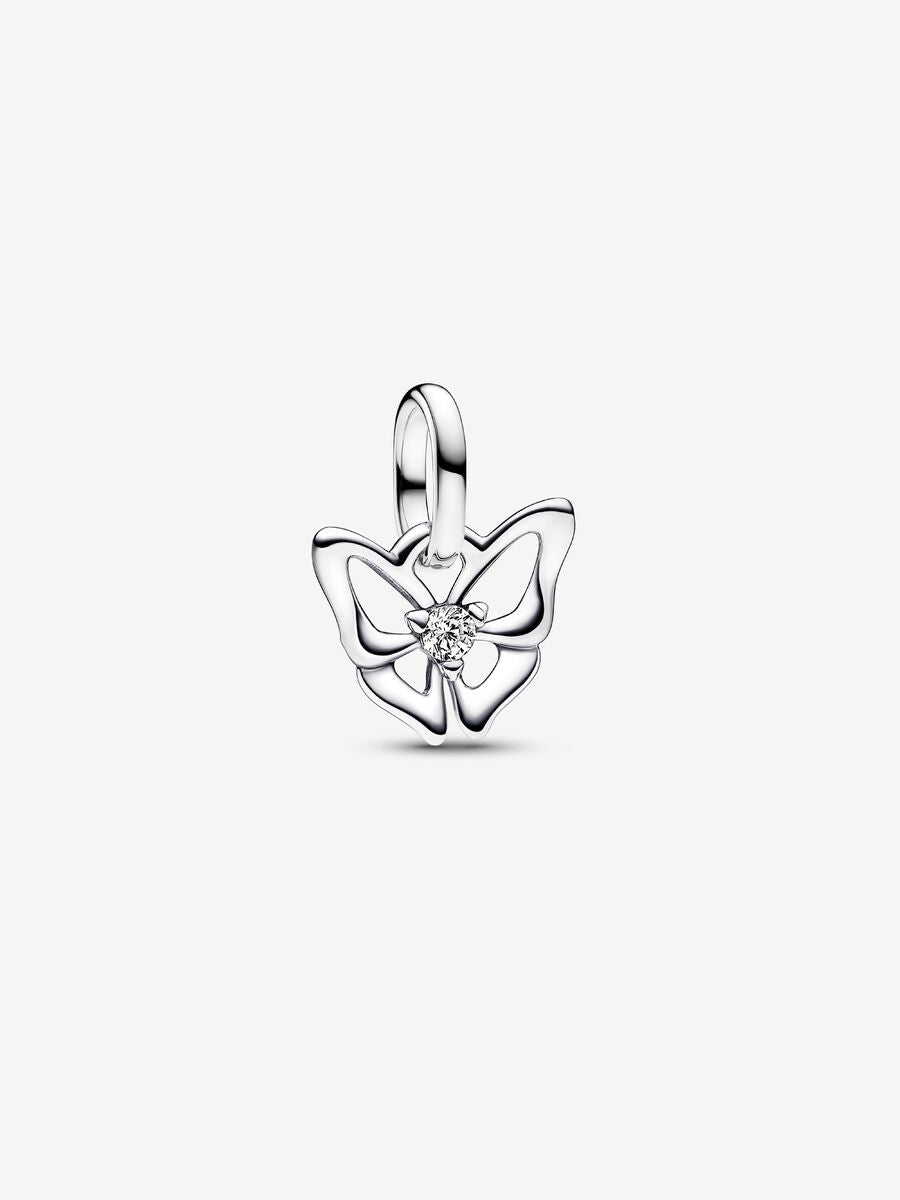 Mini charm-pendentif Papillon