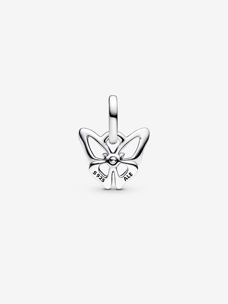 Mini charm-pendentif Papillon
