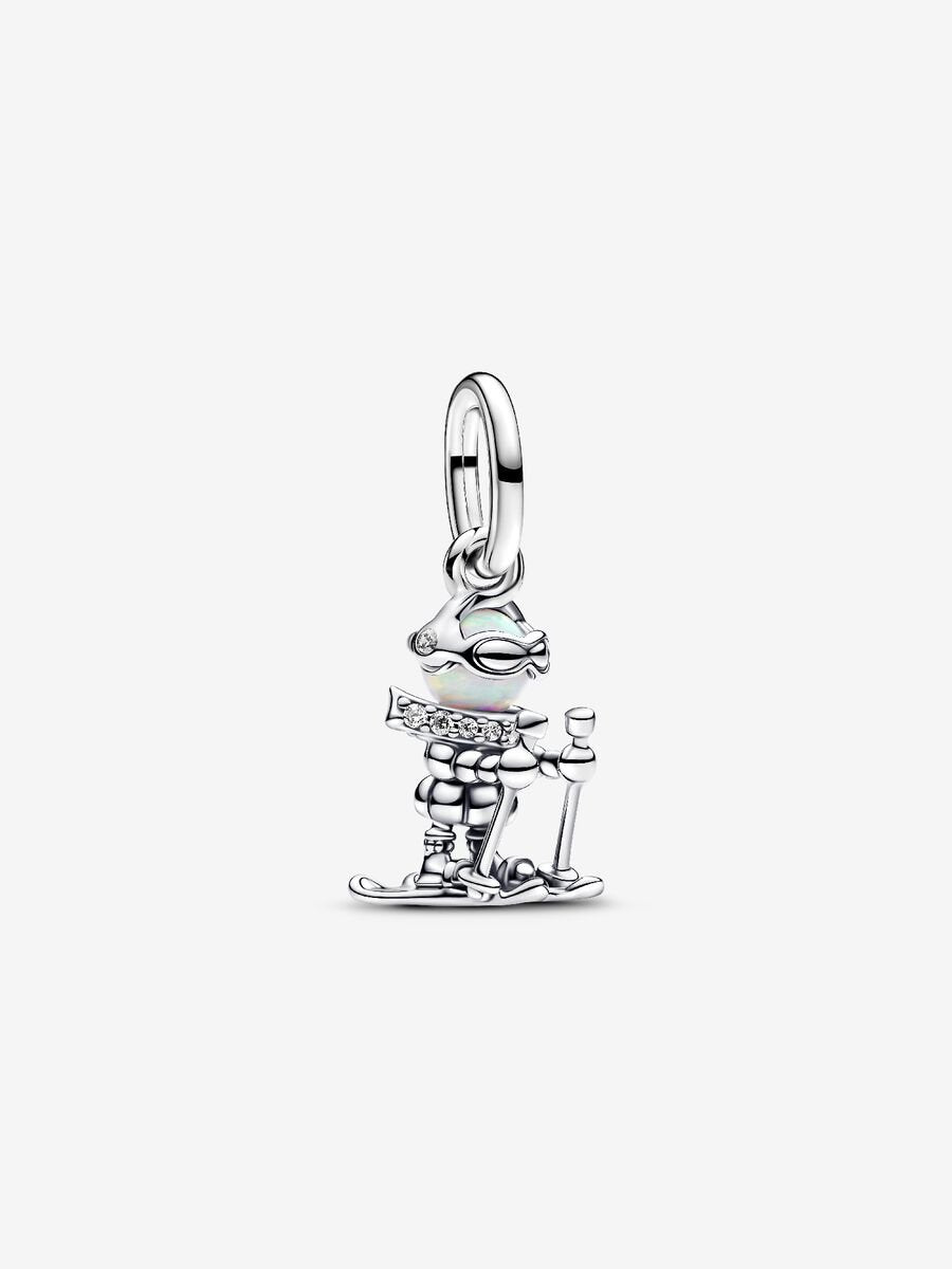 Charm-pendentid Skieur