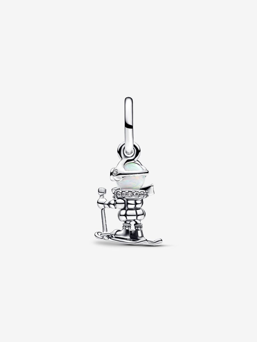 Charm-pendentid Skieur