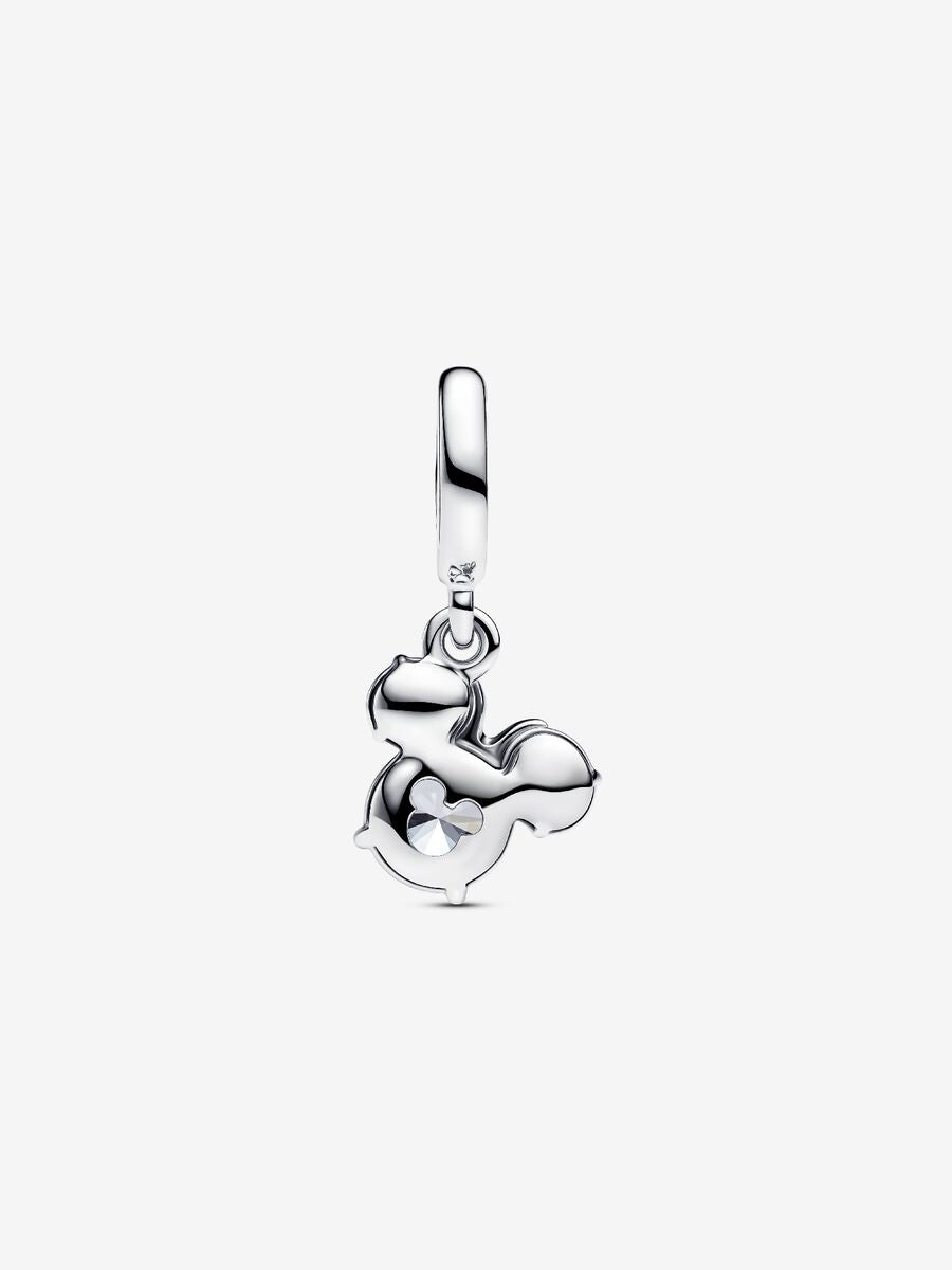 Charm-pendentif Silhouette Minnie Mouse de Disney