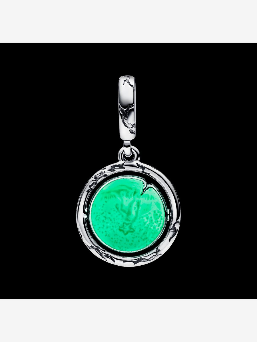 Charm-pendentif phosphorescent Upside Down de Stranger Things