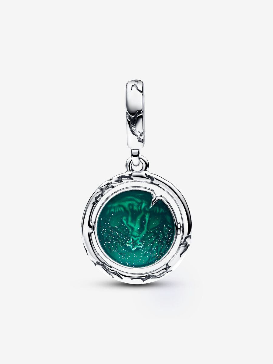 Charm-pendentif phosphorescent Upside Down de Stranger Things
