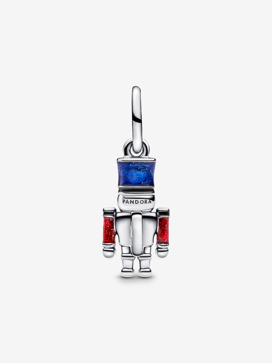 Charm-pendentif Casse-noisette amovile