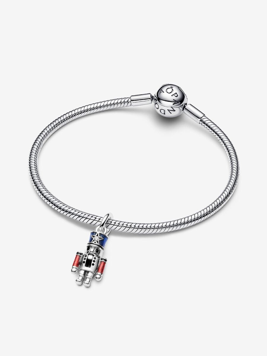 Charm-pendentif Casse-noisette amovile
