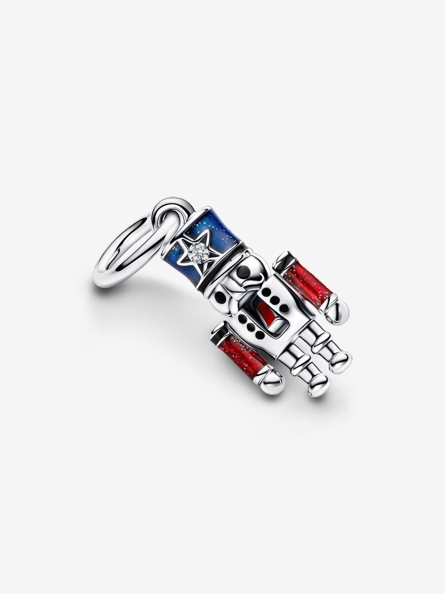 Charm-pendentif Casse-noisette amovile