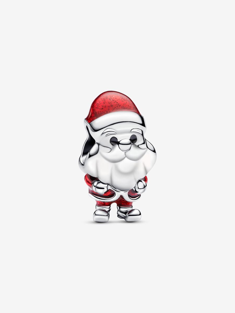 Charm Père Noël joyeux