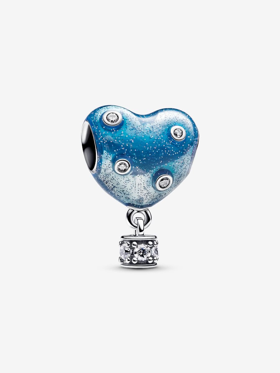 Charm Cœur Montgolfière
