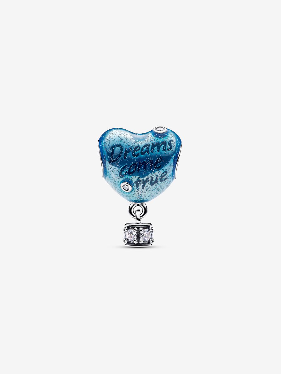 Charm Cœur Montgolfière