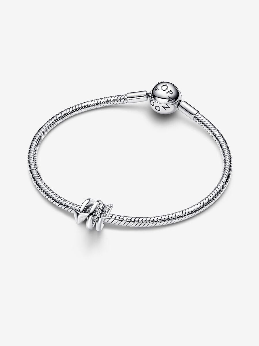 Charm Flèche torsadée