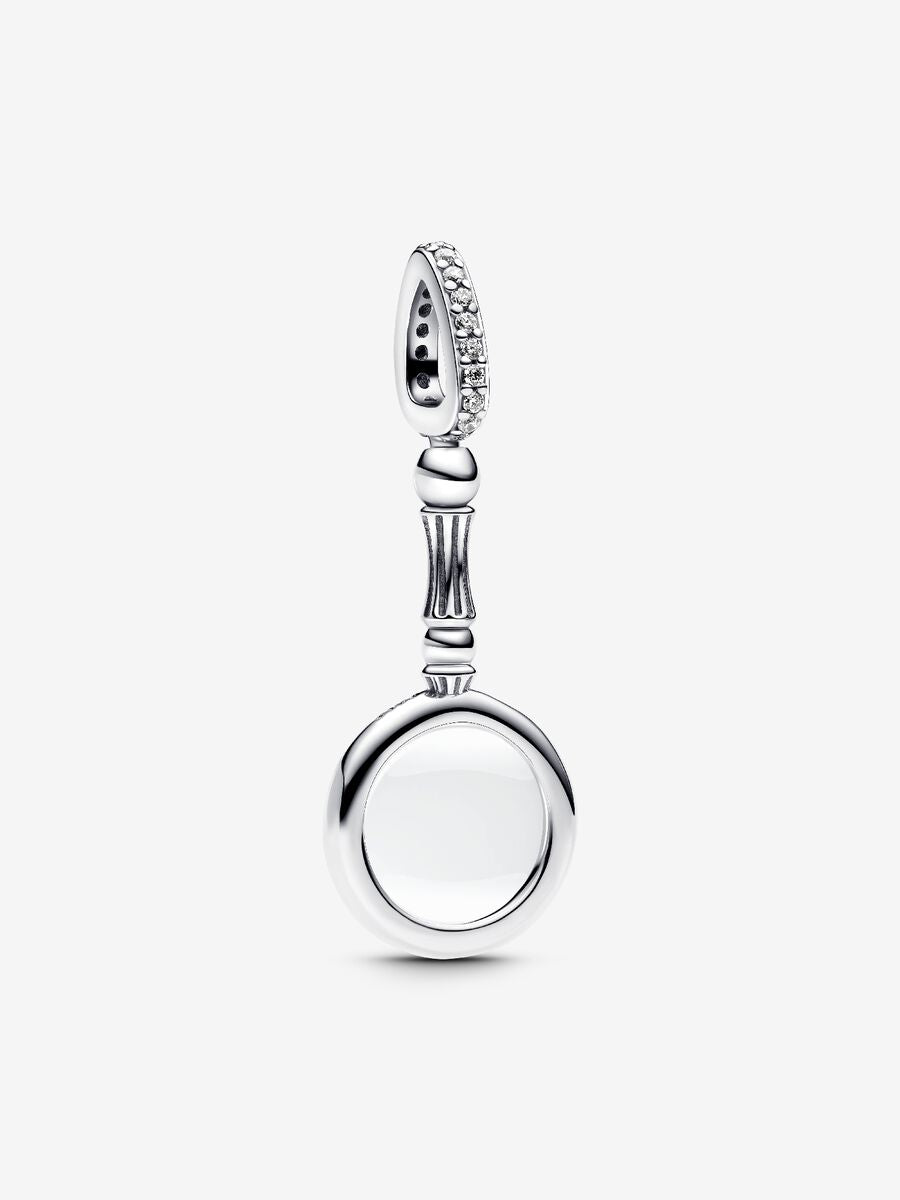 Charm-pendentif Loupe