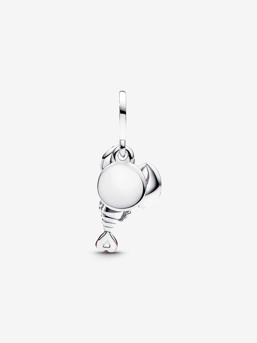 Charm-pendentif Homard