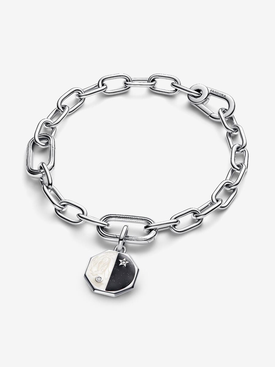 Charm-pendentif Yin et yang