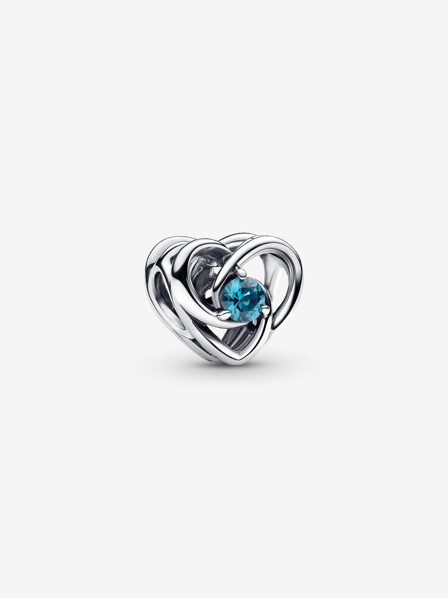 Charm Cœur entrelacé pour UNICEF