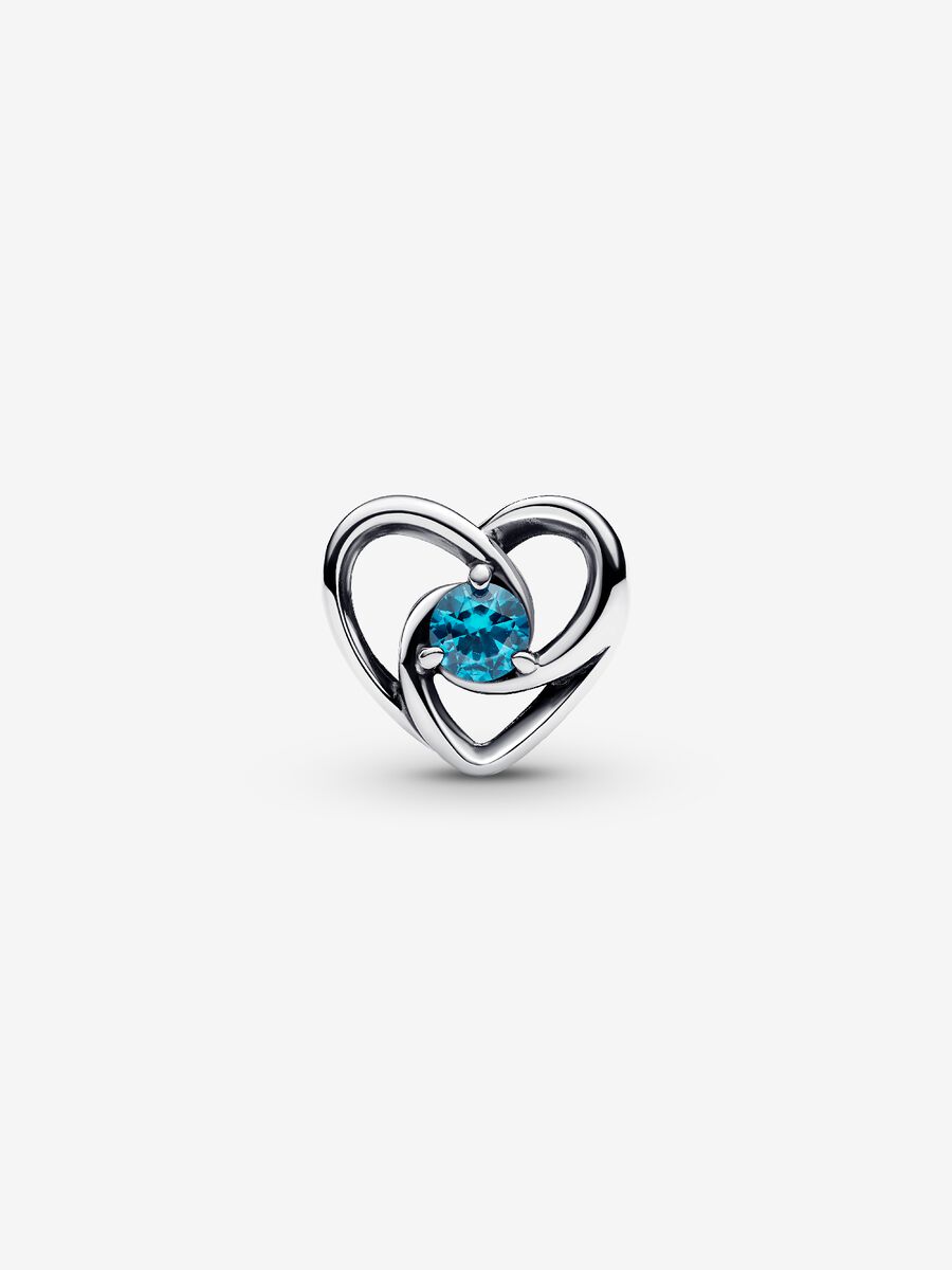 Charm Cœur entrelacé pour UNICEF