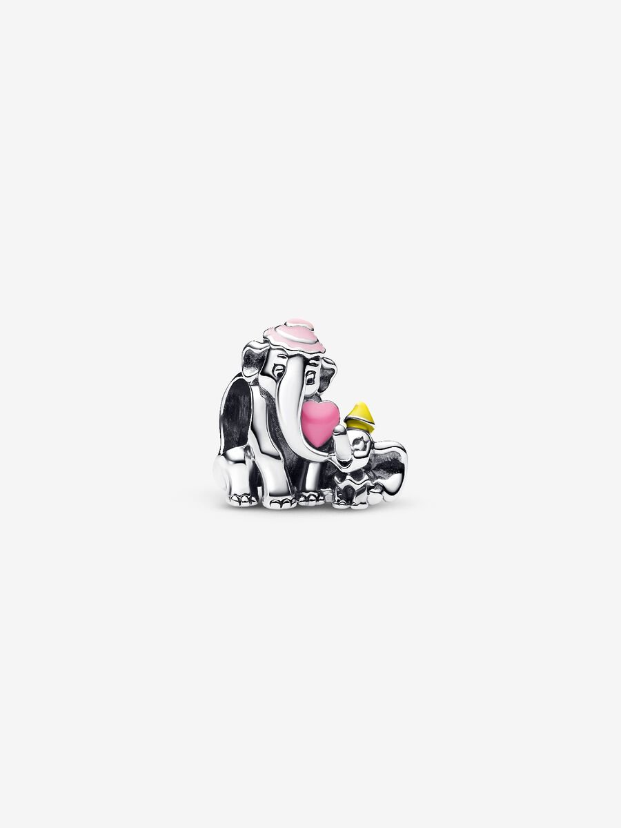 Charm Dumbo et Maman de Disney