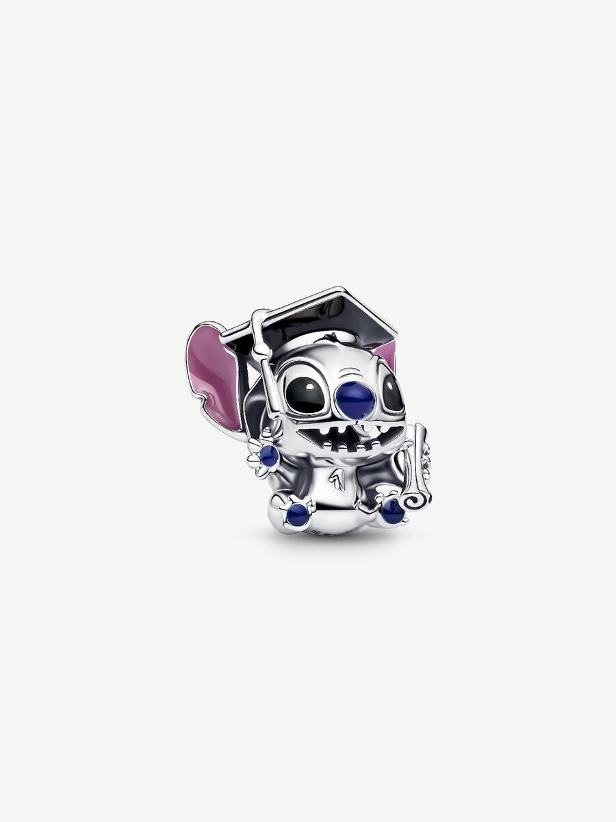 Charm Remise de diplômes Stitch de Disney