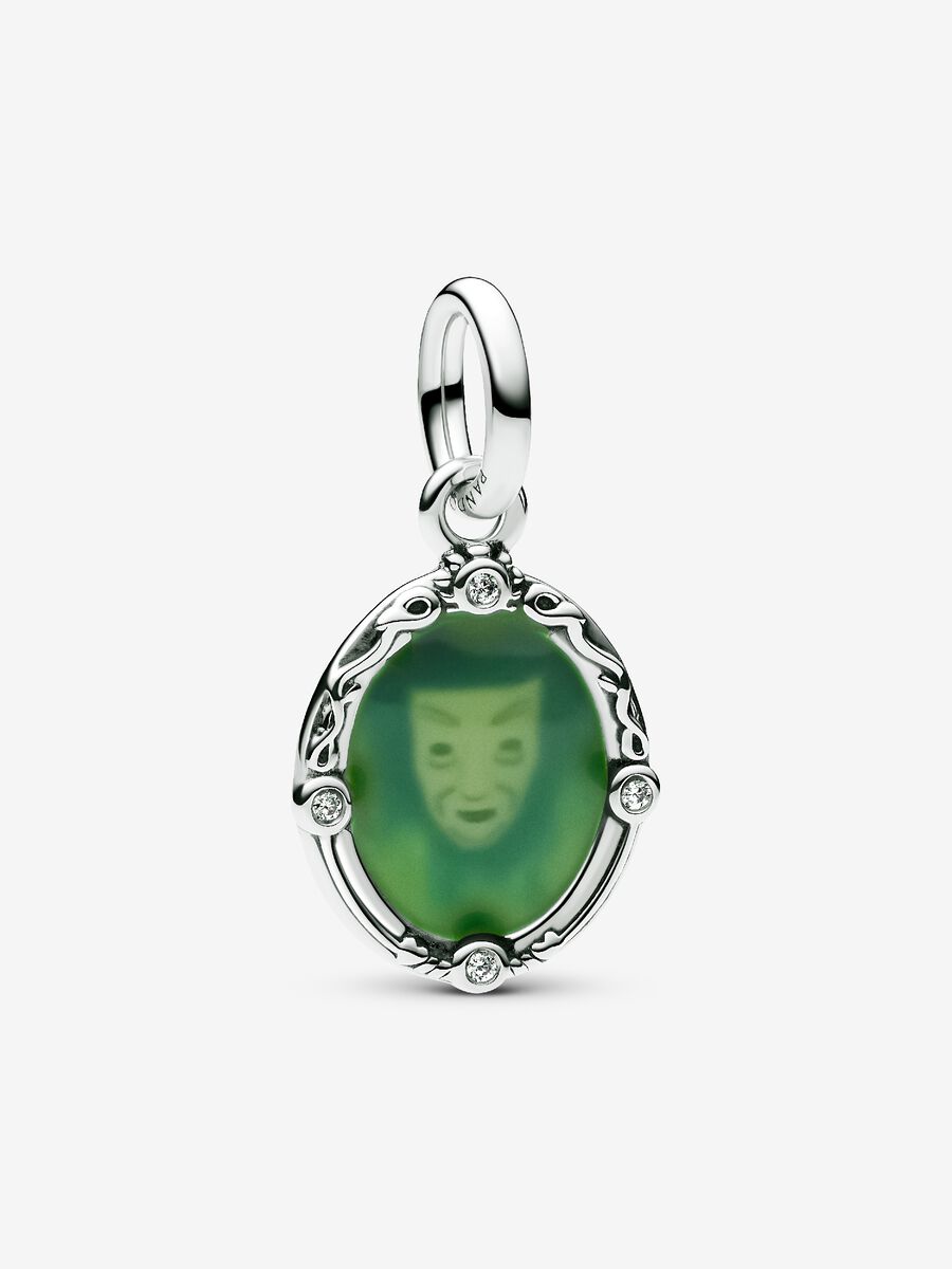 Charm-pendentif Miroir magique de Blanche Neige de Disney