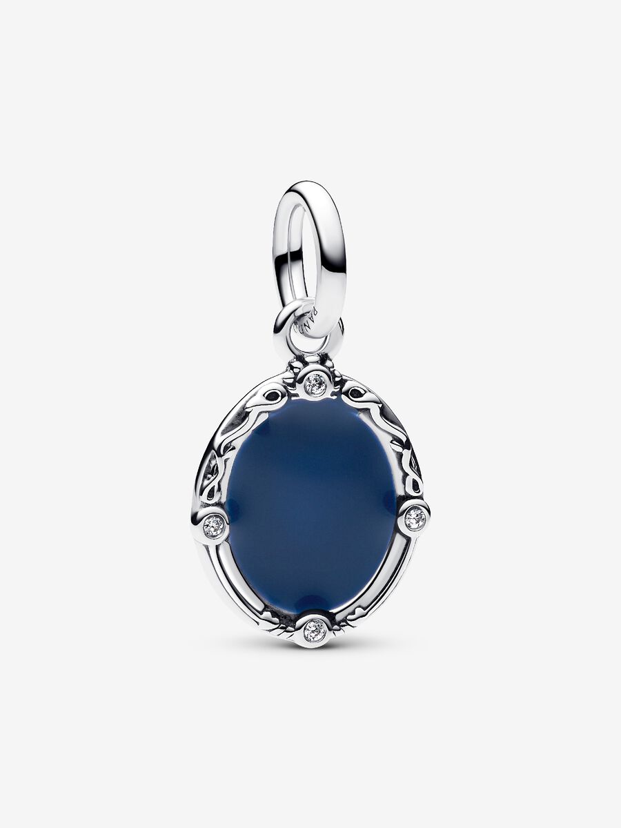 Charm-pendentif Miroir magique de Blanche Neige de Disney