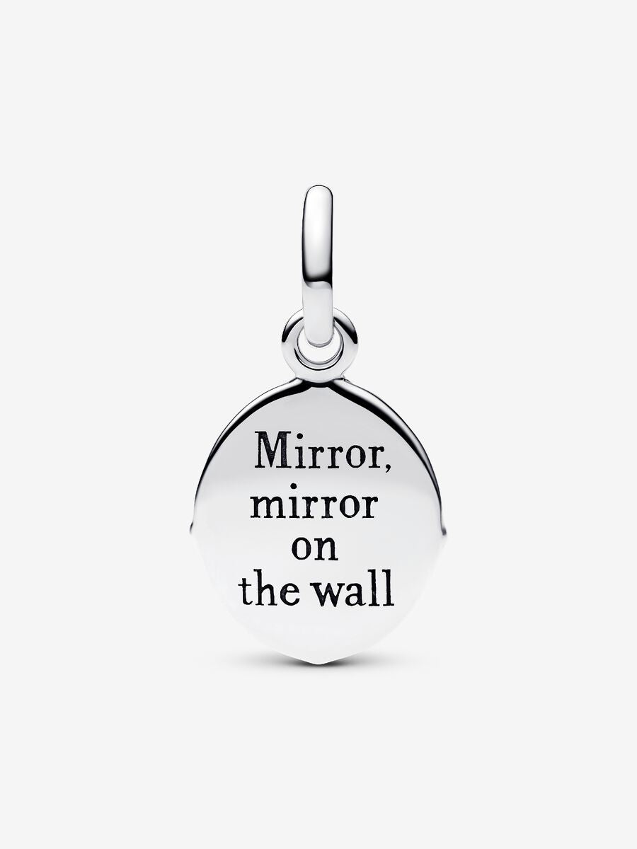 Charm-pendentif Miroir magique de Blanche Neige de Disney
