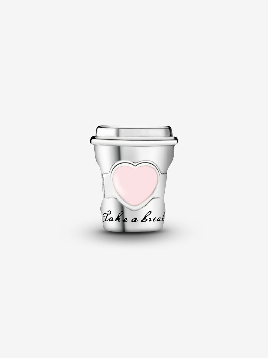 Charm Tasse à café Take a break