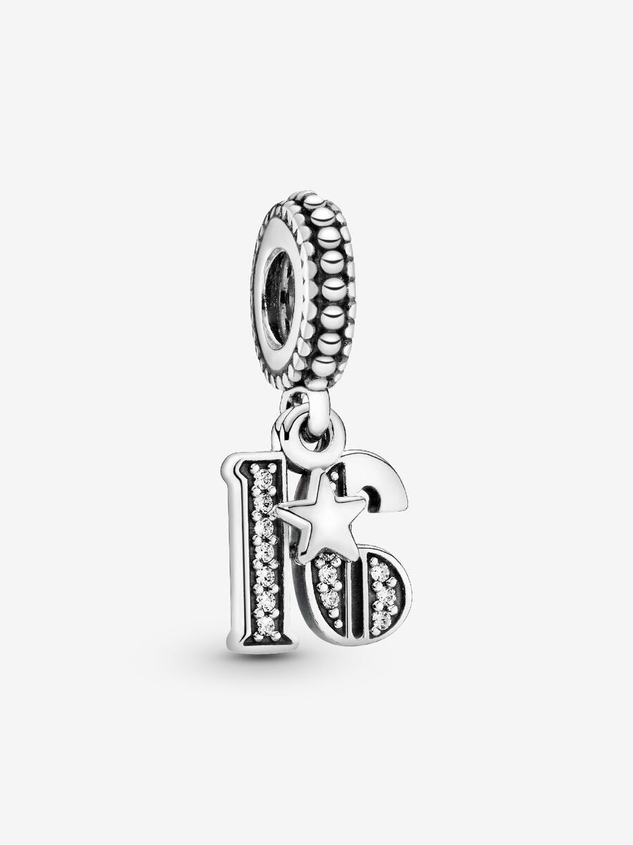 Charm 16e anniversaire