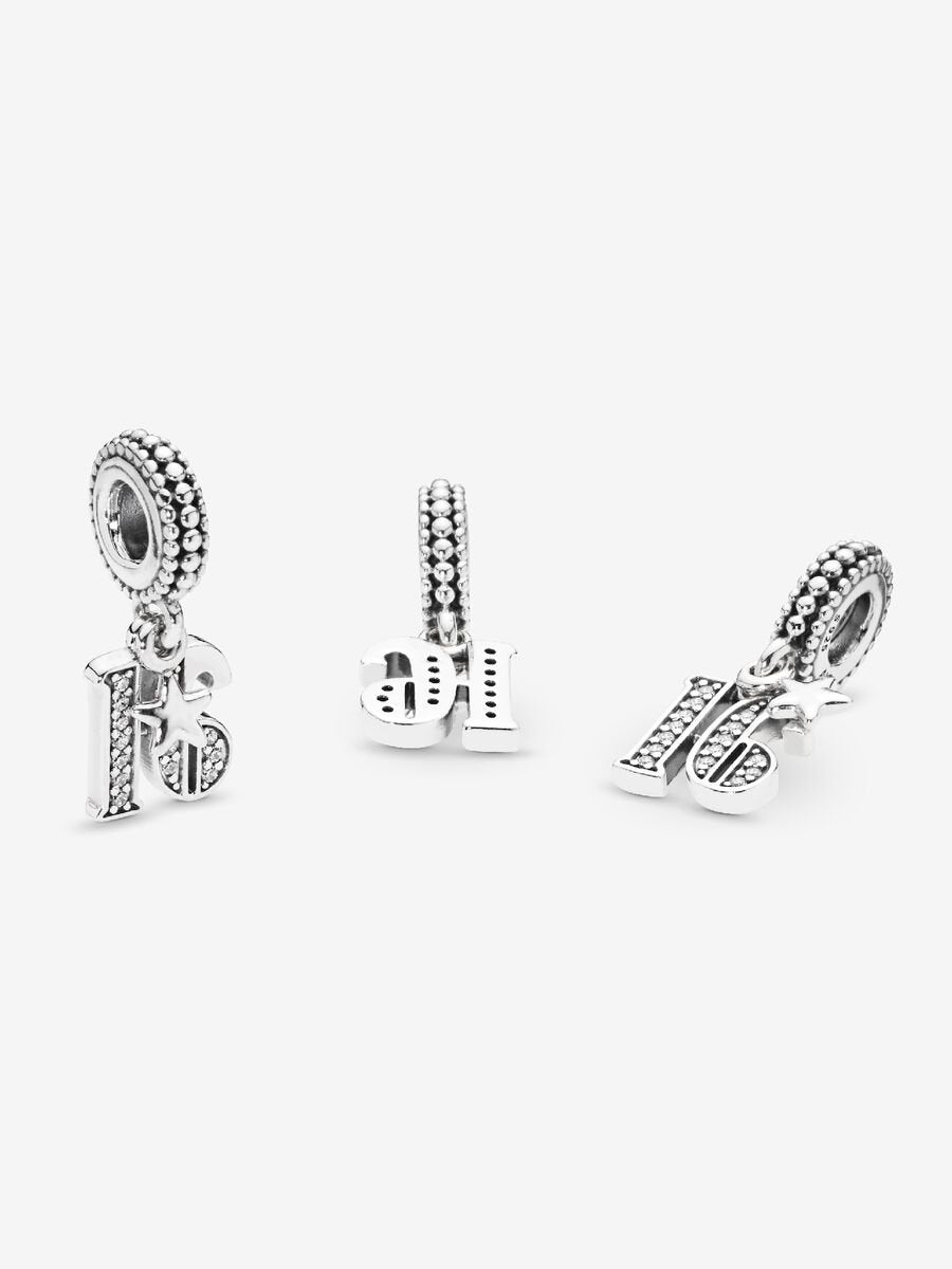 Charm 16e anniversaire