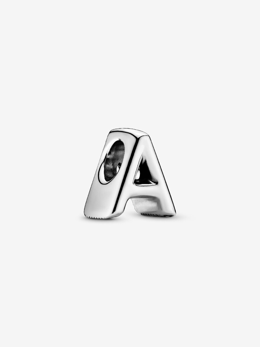 Charm Alphabet Lettre A