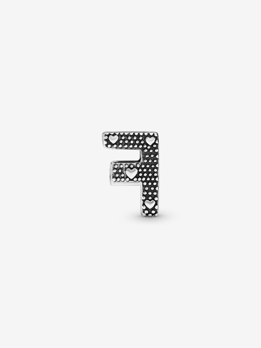 Charm Alphabet Lettre F
