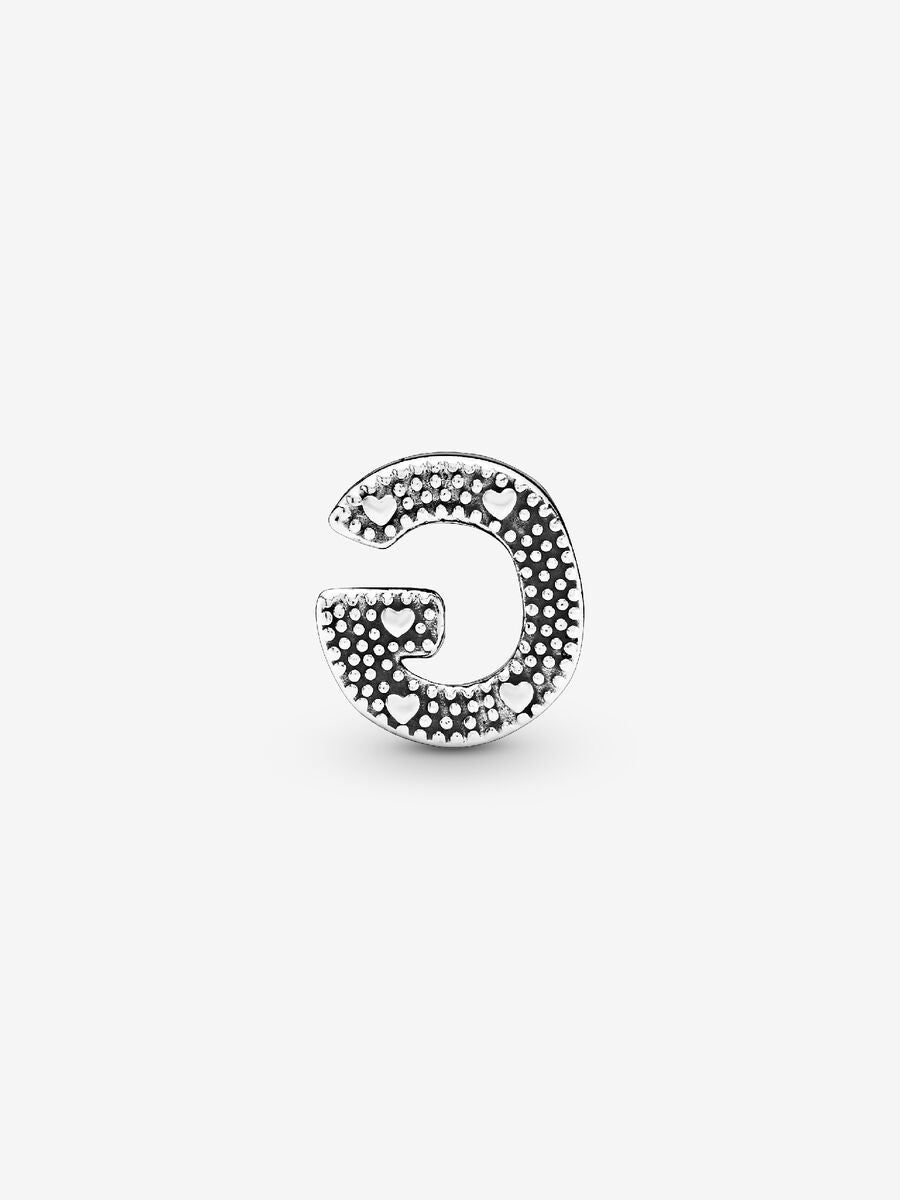 Charm Alphabet Lettre G