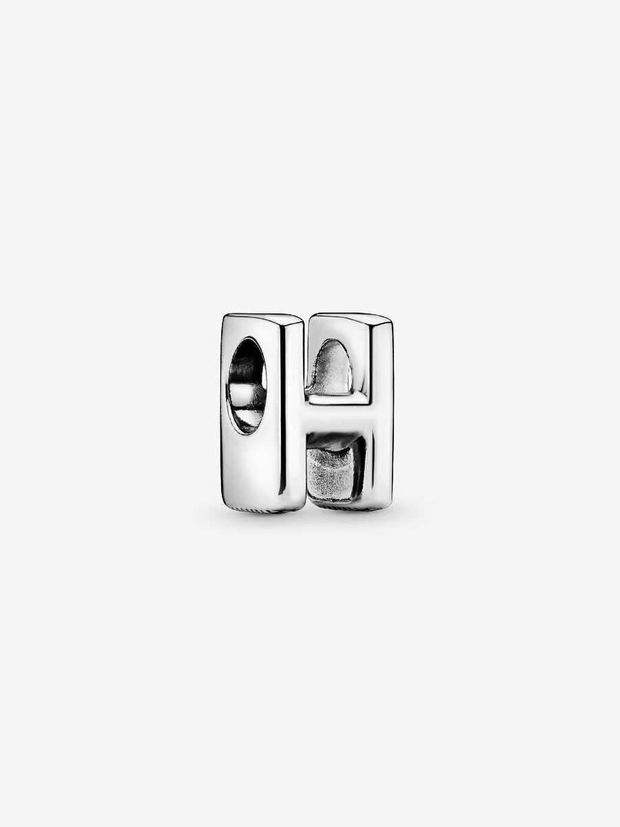 Charm Alphabet Lettre H