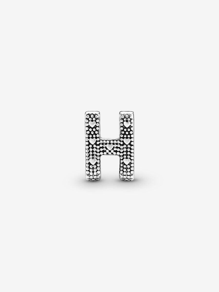 Charm Alphabet Lettre H