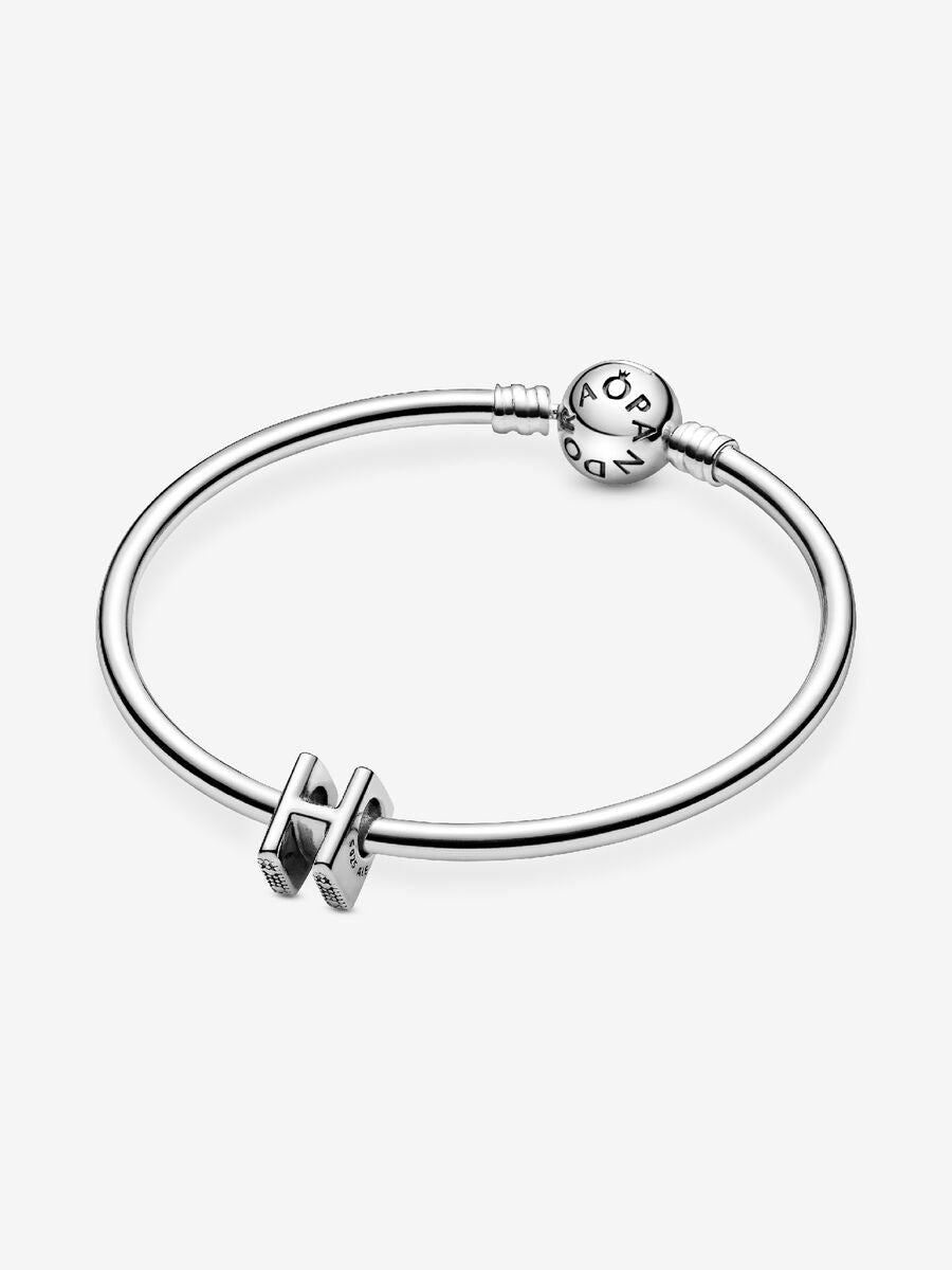 Charm Alphabet Lettre H