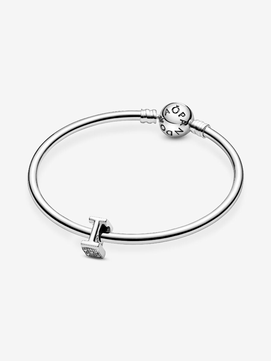 Charm Alphabet Lettre I